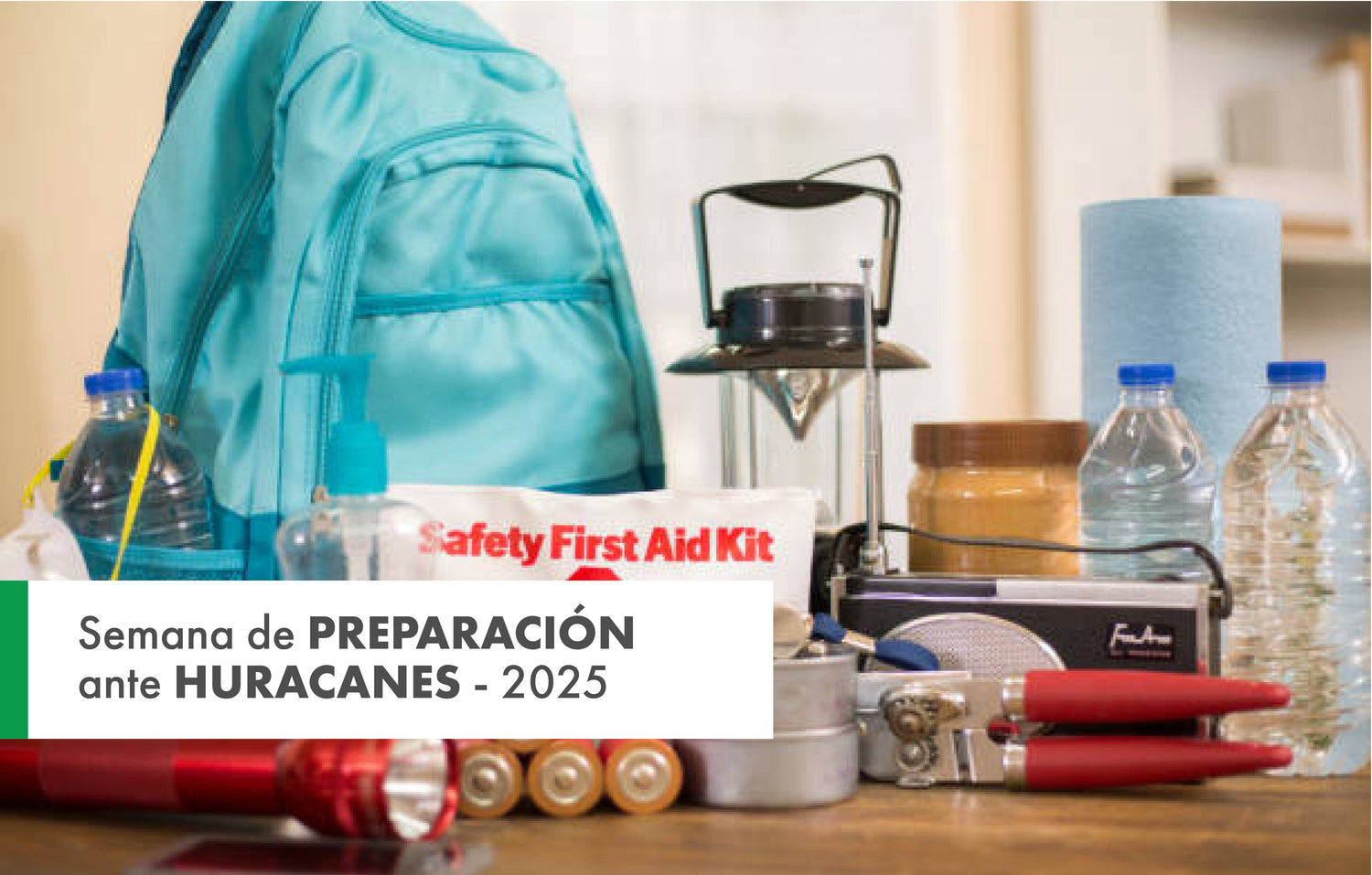 Hurricane Preparedness Week - 2025