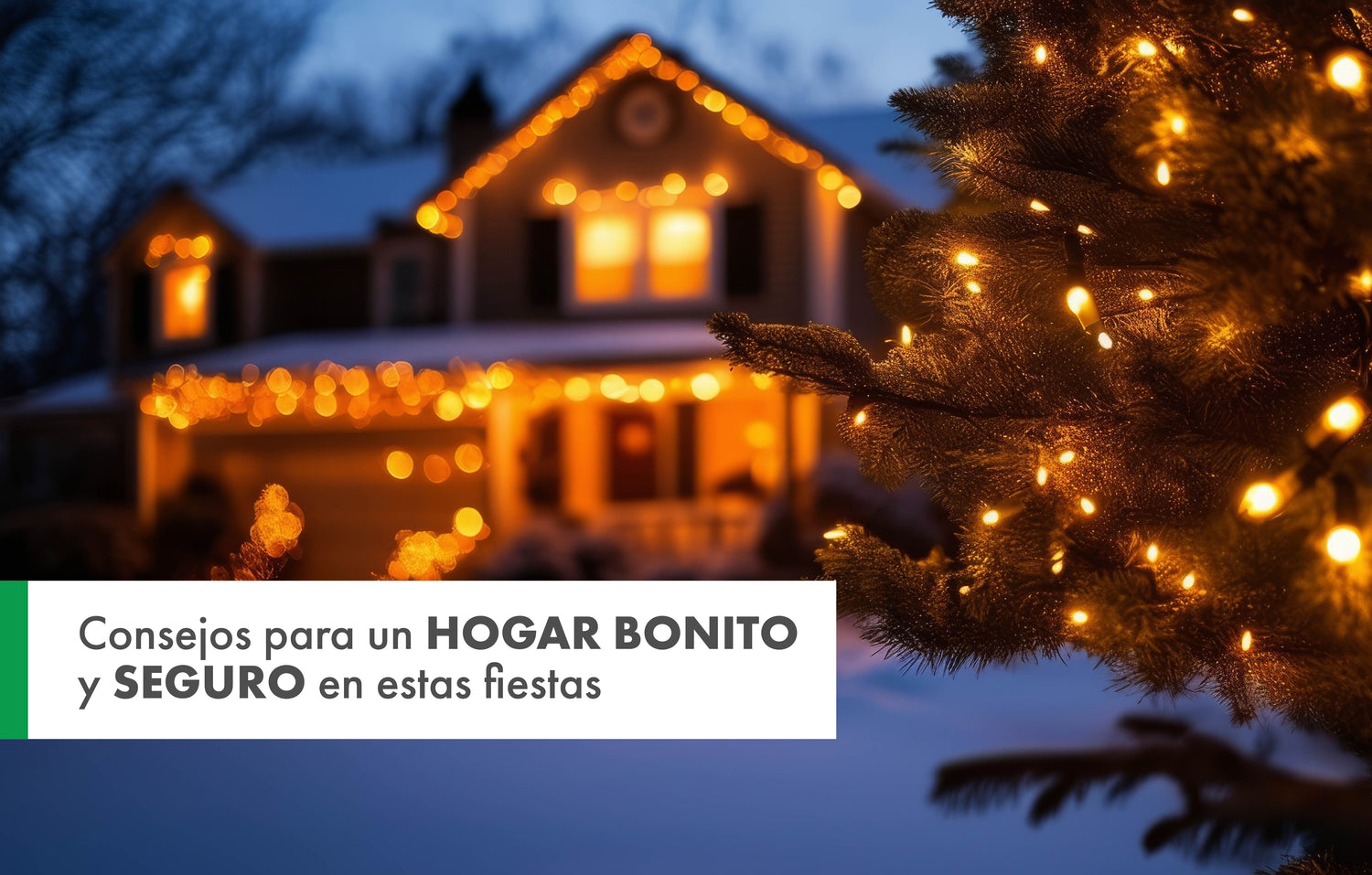 Is your home ready for the holidays? Tips for a beautiful and safe home