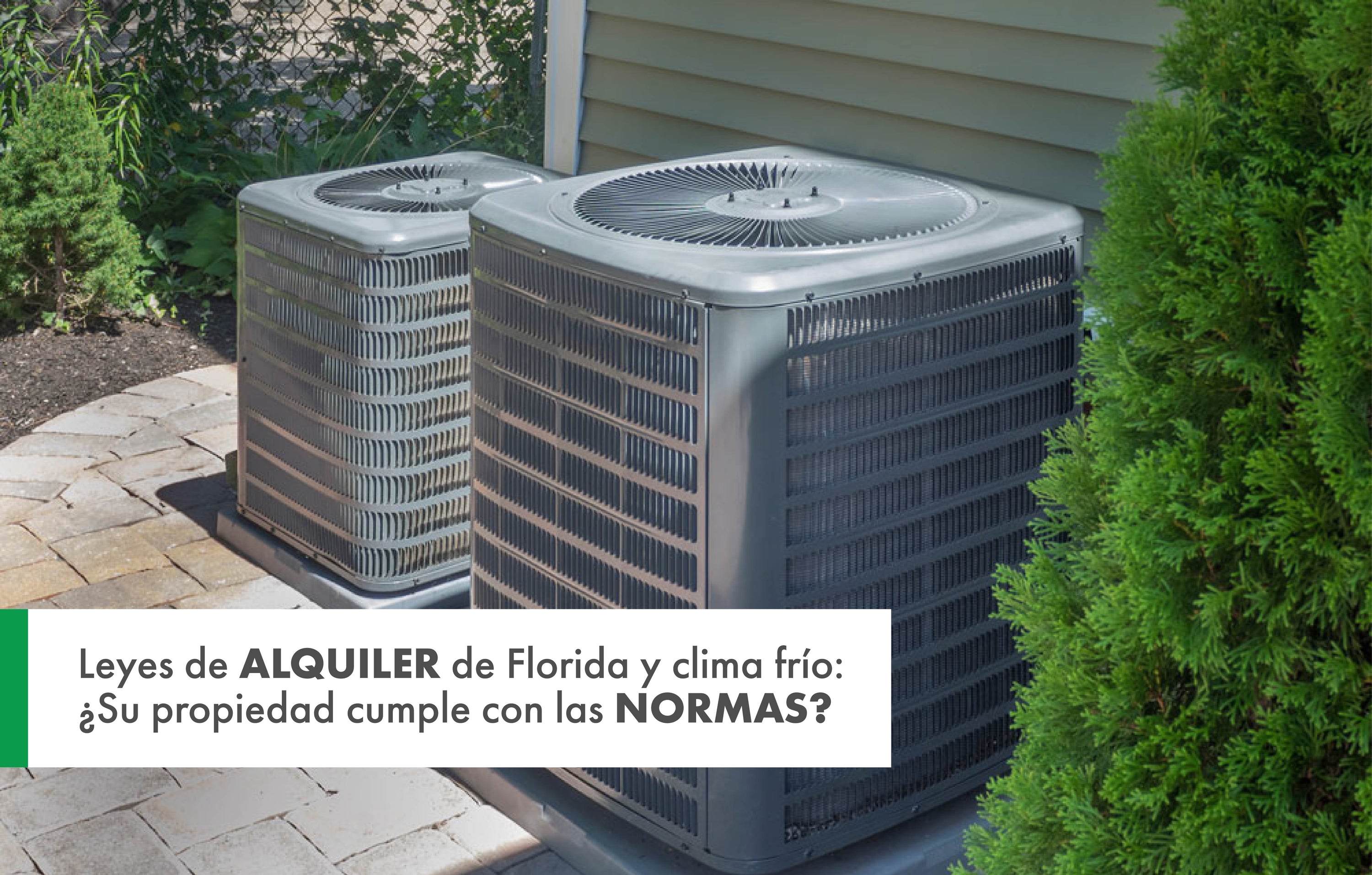 Florida Rental Laws and Cold Weather: Is Your Property Compliant?