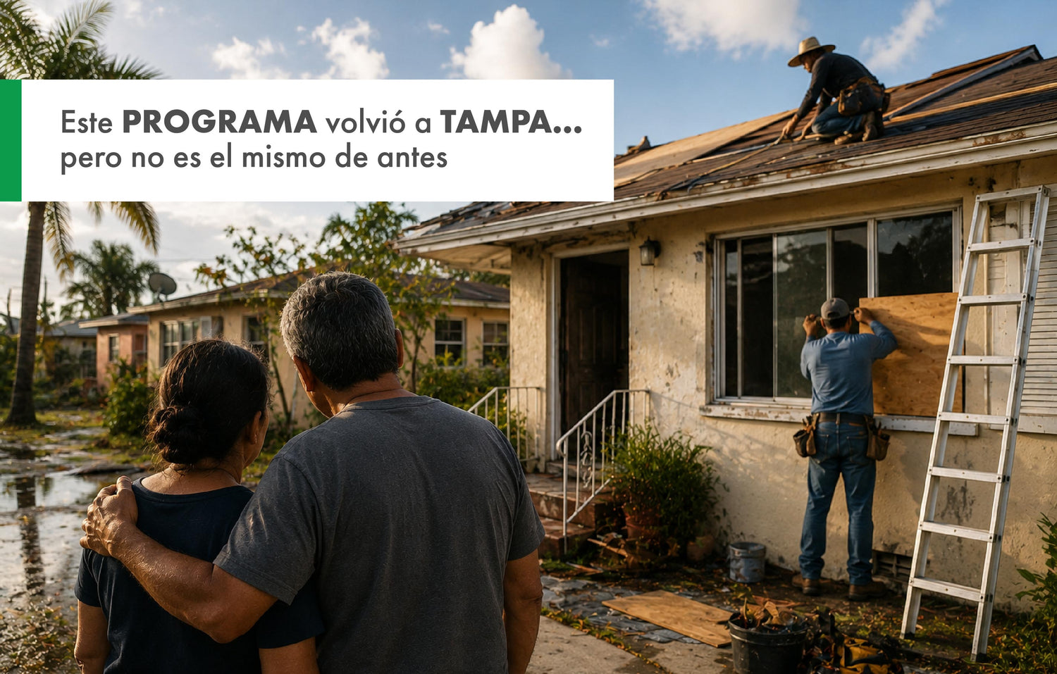 Este programa volvió a Tampa… pero no es el mismo de antes
