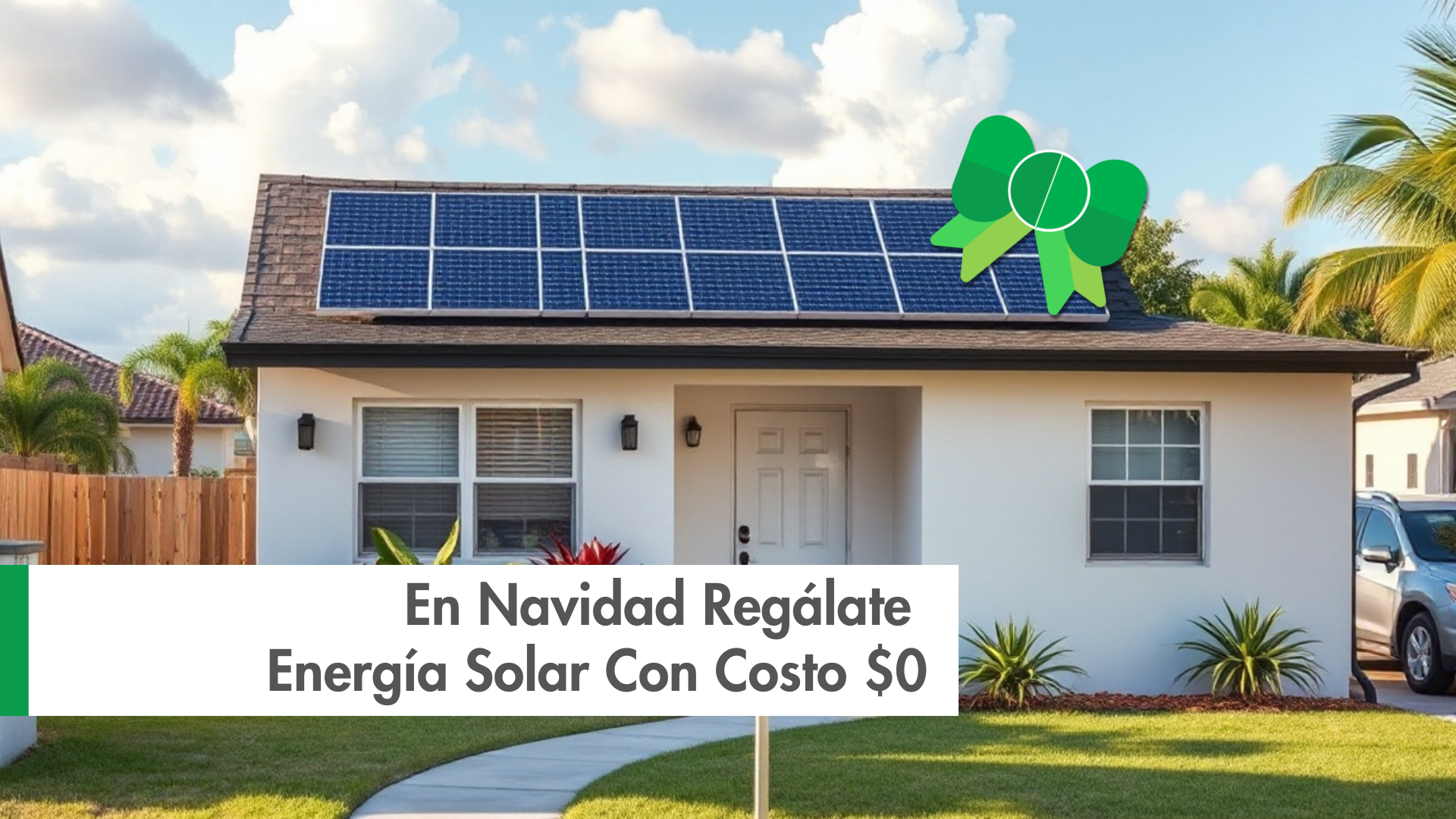 Regala Paneles Solares