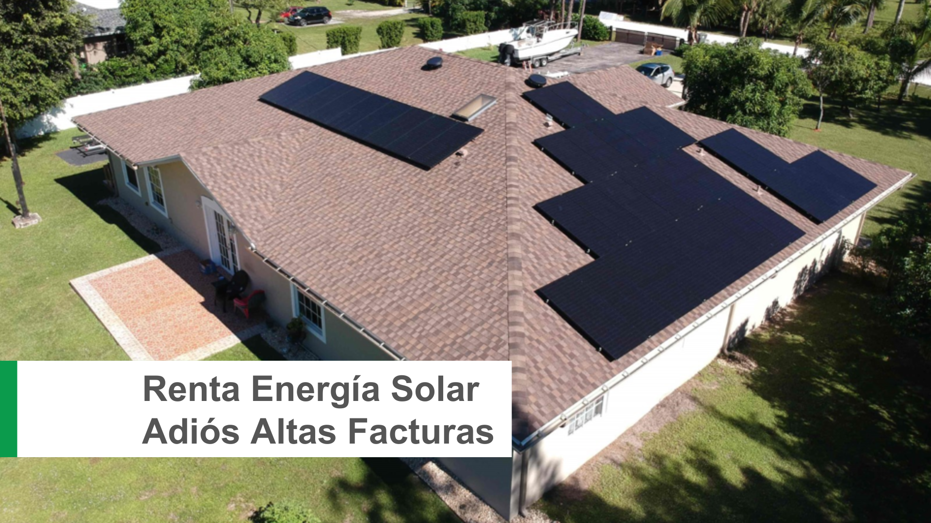 Renta Energía Solar, Adiós a las Facturas Infladas