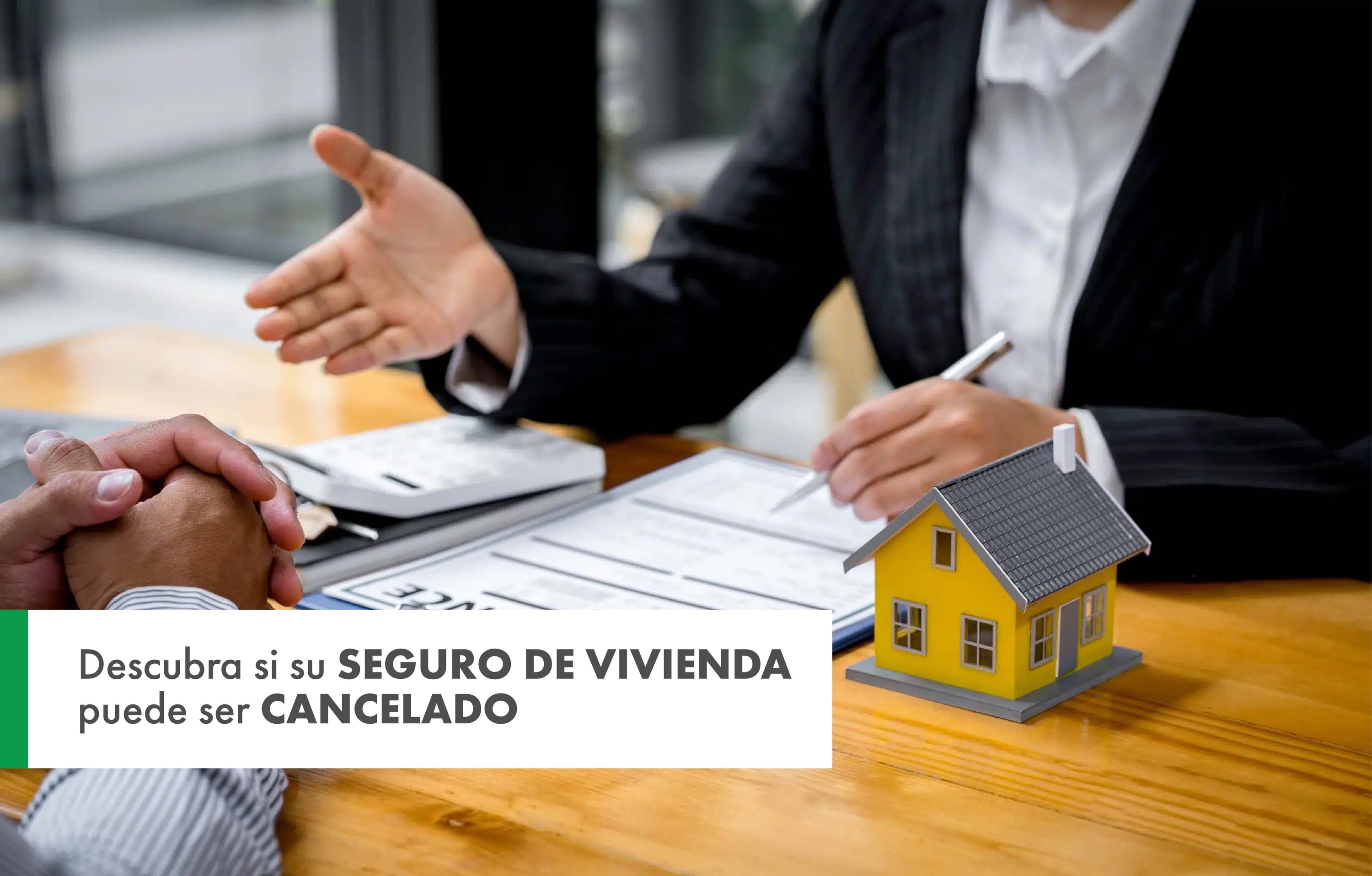 Find out if your home insurance could be canceled